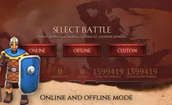 Screenshot Epic Battles Online