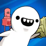 Missile Dude RPG 2 : Space AFK