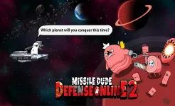 Screenshot Missile Dude RPG 2 : Space AFK