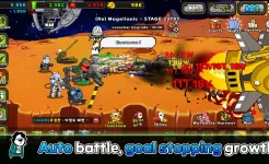 Screenshot Missile Dude RPG 2 : Space AFK