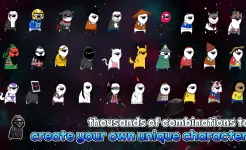 Screenshot Missile Dude RPG 2 : Space AFK
