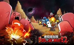 Screenshot Missile Dude RPG 2 : Space AFK