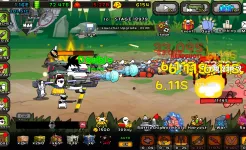Screenshot Missile Dude RPG 2 : Space AFK