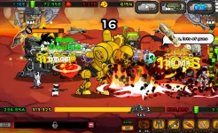 Screenshot Missile Dude RPG 2 : Space AFK