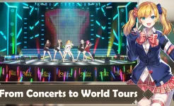 Screenshot Продакшн Королев КПоп Идолов