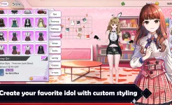 Screenshot Продакшн Королев КПоп Идолов