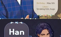 Screenshot Devil Kiss :Romance otome game