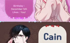 Screenshot Devil Kiss :Romance otome game