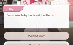 Screenshot Devil Kiss :Romance otome game