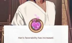 Screenshot Devil Kiss :Romance otome game