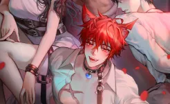 Screenshot Twisted Lovestruck : otome