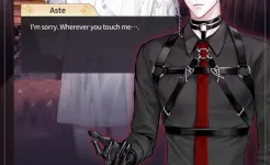 Screenshot Twisted Lovestruck : otome