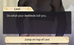 Screenshot Twisted Lovestruck : otome