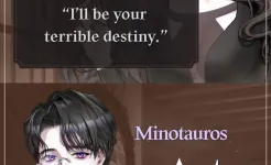 Screenshot Twisted Lovestruck : otome