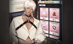 Screenshot Ночь в Запретном лесу: отоме