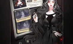 Screenshot Ночь в Запретном лесу: отоме