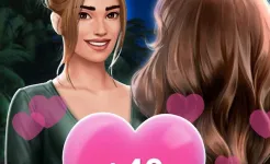 Screenshot THTH: Love Is a Game NETFLIX