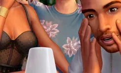 Screenshot THTH: Love Is a Game NETFLIX