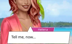 Screenshot THTH: Love Is a Game NETFLIX