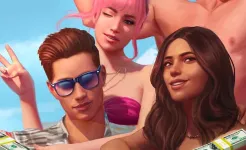 Screenshot THTH: Love Is a Game NETFLIX