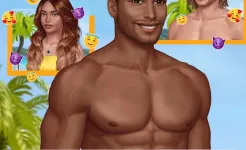 Screenshot THTH: Love Is a Game NETFLIX