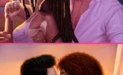 Screenshot THTH: Love Is a Game NETFLIX