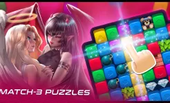 Screenshot LoveNest - Anime Character Sim