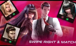 Screenshot LoveNest - Anime Character Sim