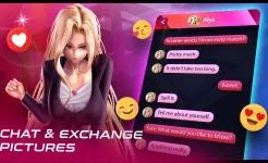 Screenshot LoveNest - Anime Character Sim