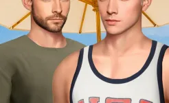 Screenshot Hot Island™:Interactive Story