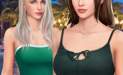 Screenshot Hot Island™:Interactive Story
