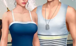 Screenshot Hot Island™:Interactive Story