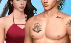 Screenshot Hot Island™:Interactive Story