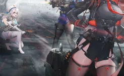 Screenshot GODDESS OF VICTORY: NIKKE