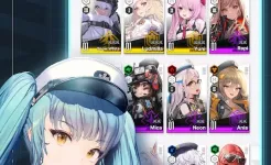 Screenshot GODDESS OF VICTORY: NIKKE