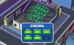 Screenshot Казуальный киномагнат