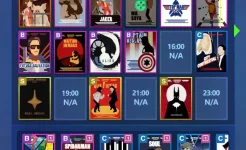 Screenshot Казуальный киномагнат