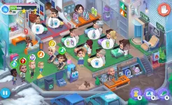Screenshot Happy Clinic: Hospital Game