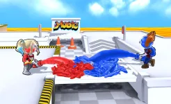 Screenshot Dye Hard - Краски