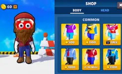 Screenshot Dye Hard - Краски