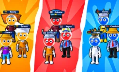 Screenshot Dye Hard - Краски