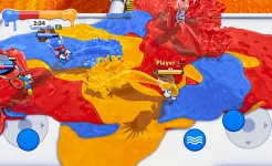 Screenshot Dye Hard - Краски