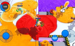 Screenshot Dye Hard - Краски