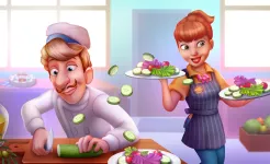 Screenshot Кулинарная Команда – Ресторанные игры