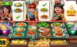 Screenshot Кулинарная Команда – Ресторанные игры