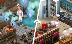 Screenshot Кулинарная Команда – Ресторанные игры