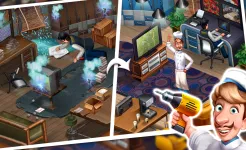Screenshot Кулинарная Команда – Ресторанные игры