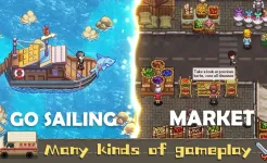 Screenshot Harvest Town