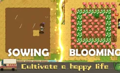 Screenshot Harvest Town