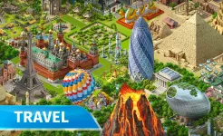 Screenshot Аэропорт Сити: Построй город